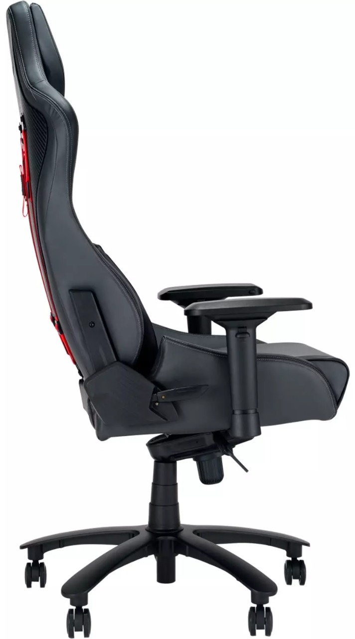 Игровое кресло ASUS SL301CW ROG CHARIOT X CORE, серый