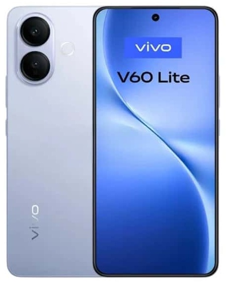 Смартфон Vivo V60 Lite 8/256GB Blue