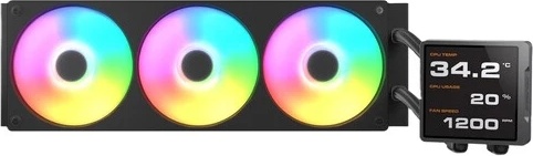 COUGAR Poseidon Vistek Pro ARGB 360