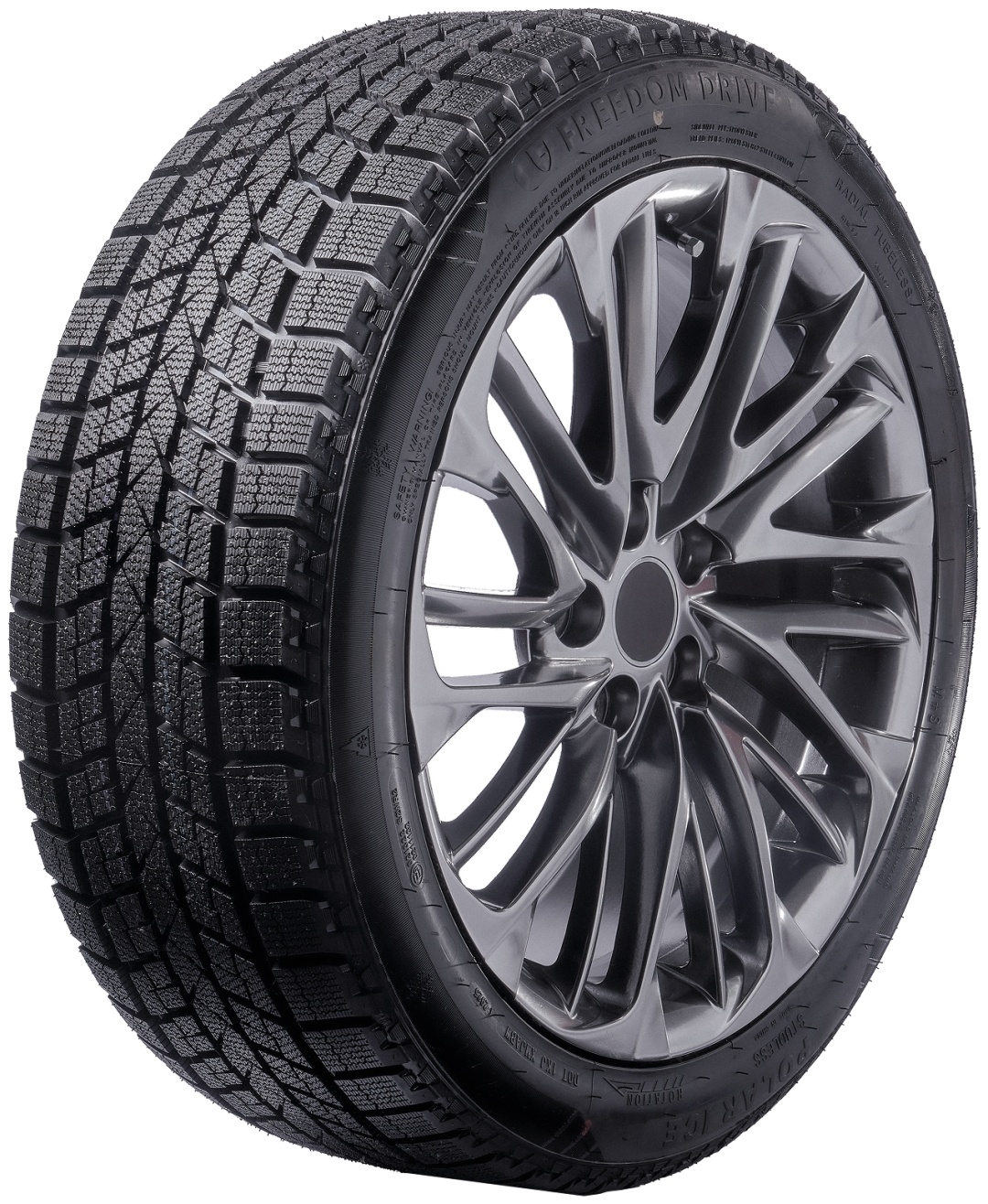 Freedom Drive Polar Ice 235/45 R18 94 V без шипов