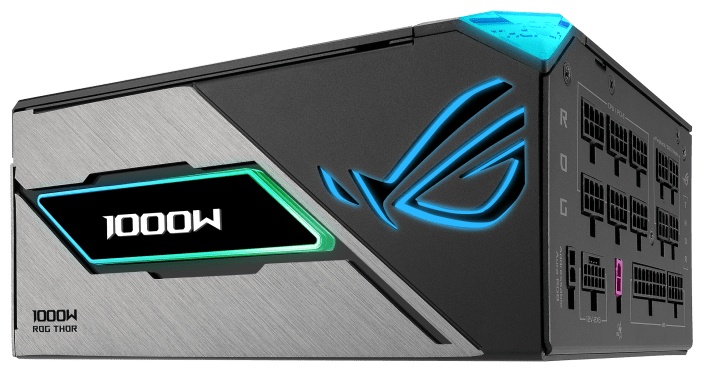 Блок питания ASUS ROG-THOR-1000P3-GAMING 1000 Вт