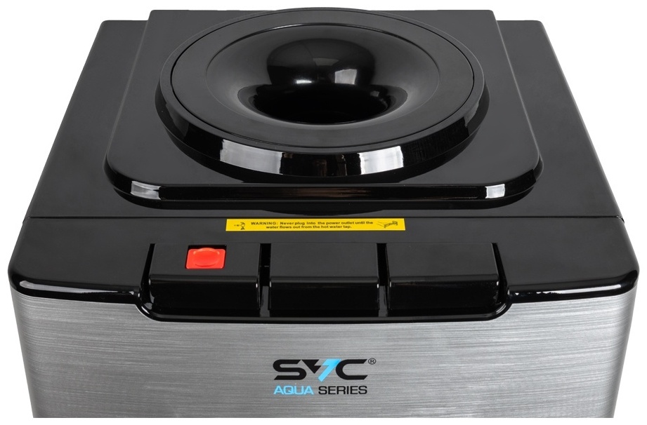 Кулер для воды SVC 98ESA черный