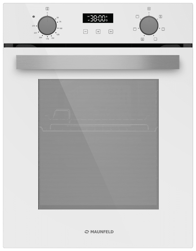 Духовой шкаф MAUNFELD EOEM516PW белый