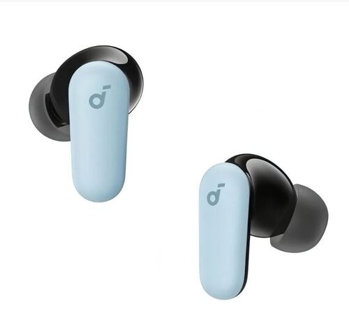 Наушники Soundcore P30i, голубые