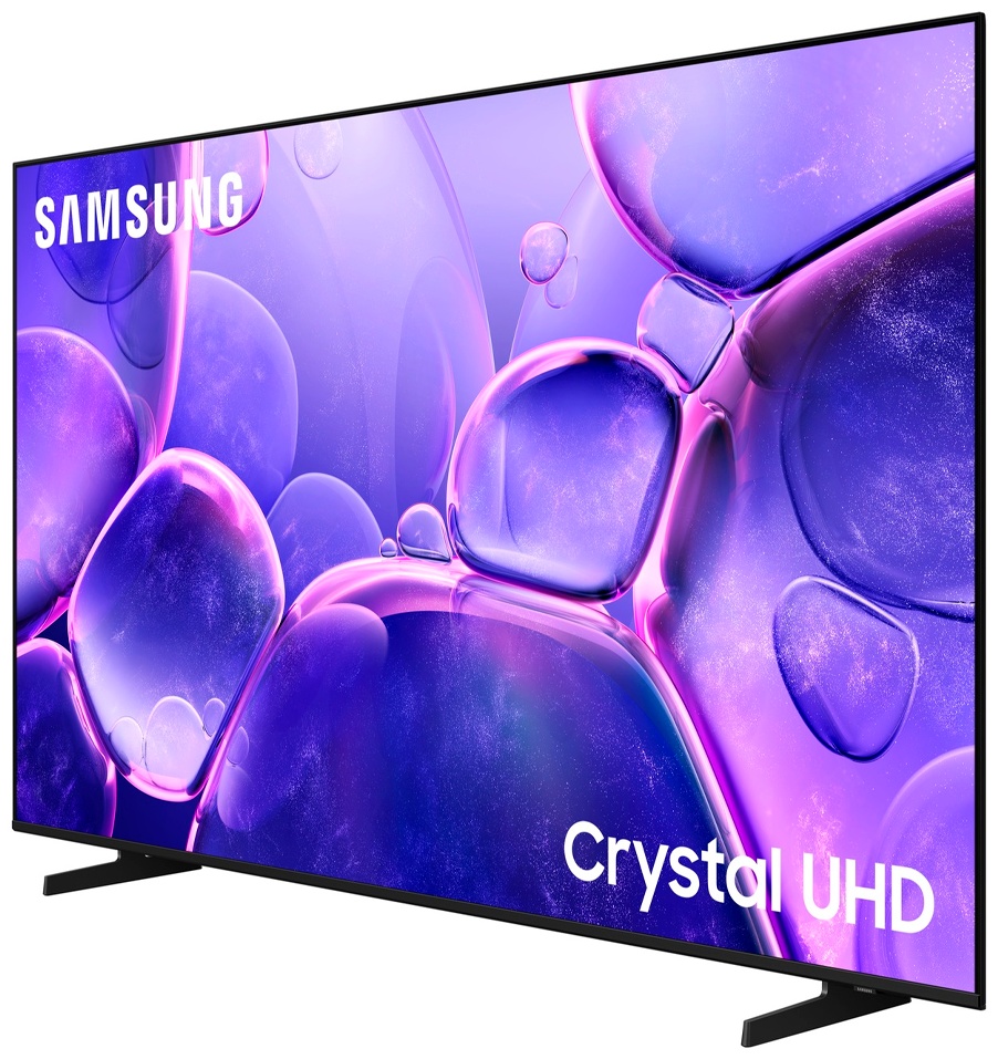 Телевизор Samsung UE75U8000FUXCE 191 см черный