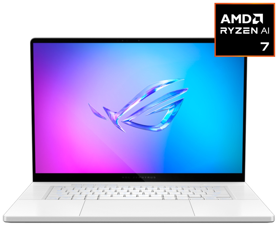 Ноутбук ASUS ROG Zephyrus G16 16\" / 32 Гб / SSD 1024 Гб / Без ОС / GA605KM-QR016