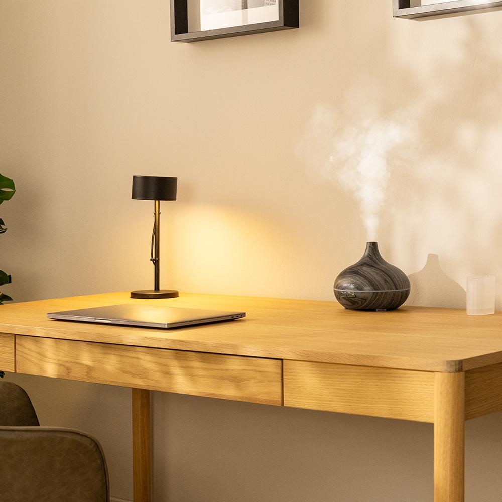Увлажнитель воздуха Cecotec Pure Aroma 300 Yin серый