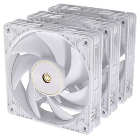 Вентилятор для корпуса ASUS PROART PF120 FAN PWM WHITE 3IN1