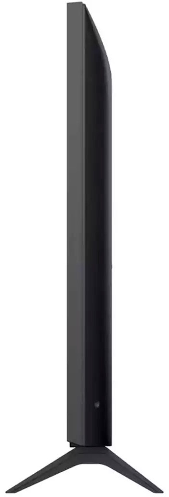 Телевизор LG 65NANO81A6A 165 см черный