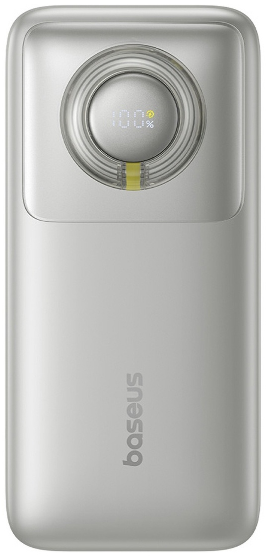 Внешний аккумулятор Baseus Baseus Free2Pull 2C 65W P10073700843-00 20000 мАч серебристый