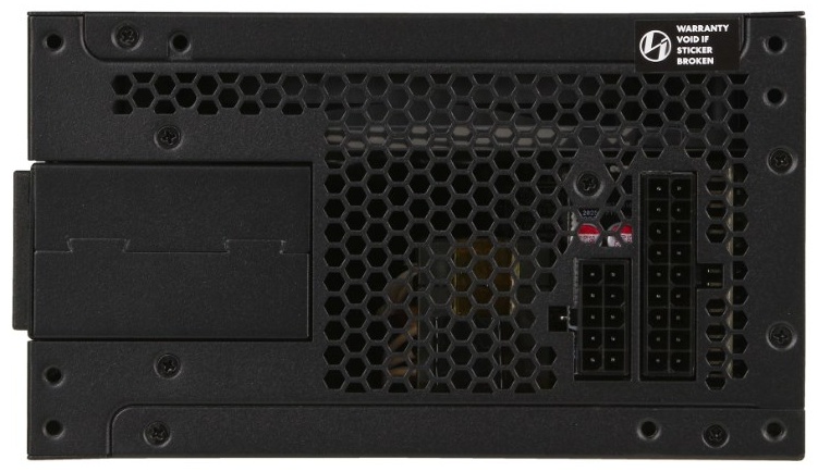 Блок питания LIAN LI RS1000G (G9P.RS1000G.BH00.EU) 1000 Вт