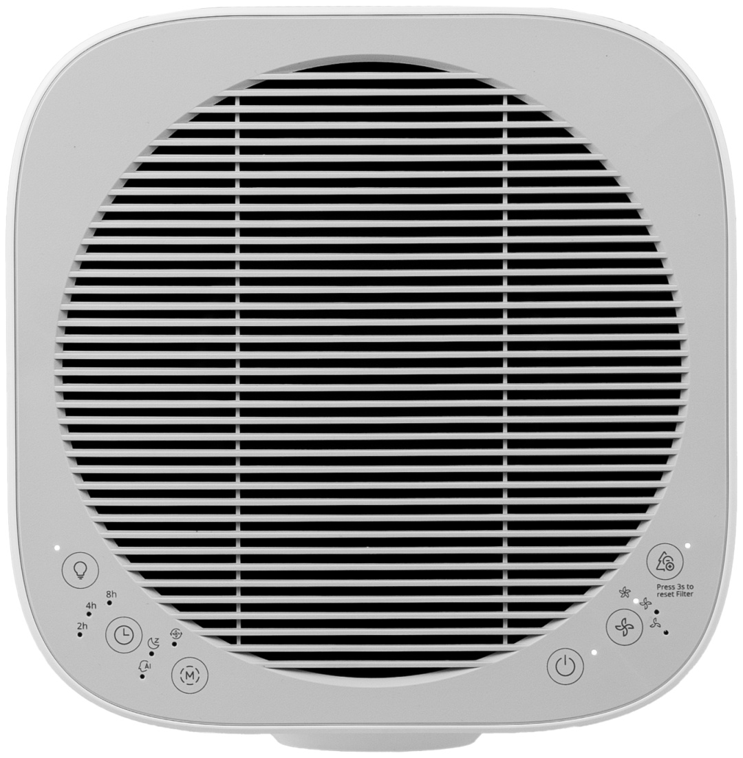 Очиститель воздуха Midea KJ500G-L1A белый