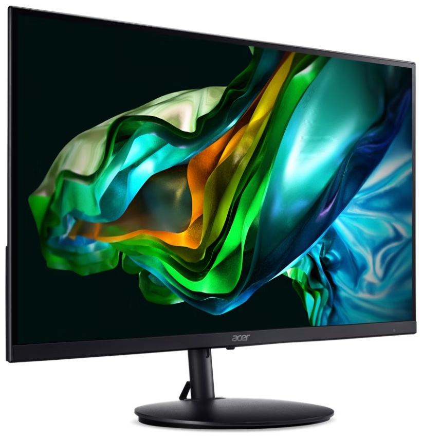 Монитор 27\" Acer SH272G0bmiphx UM.HS2EE.014 черный