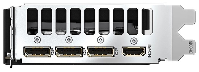 Видеокарта GIGABYTE RTX 5060 Ti Eagle Max OC (GV-N506TEAGLEMAX OC-8GD) 8 Гб