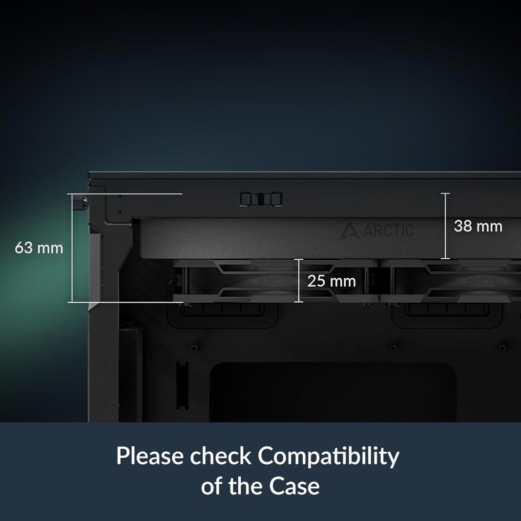 Кулер Arctic Liquid Freezer III Pro 360 ACFRE00180A