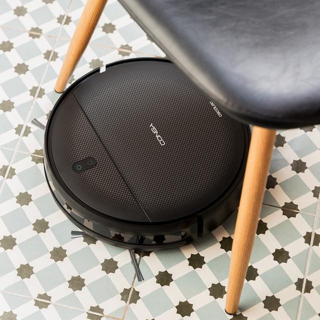 Робот-пылесос Cecotec Пылесос-робот Cecotec Conga M10 черный A01_EU01_114725 черный