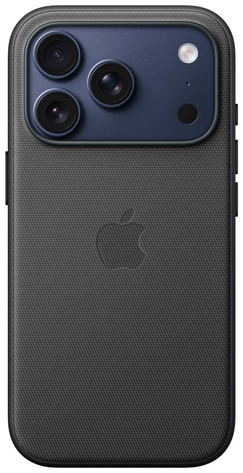 Чехол Apple для Apple iPhone 17 Pro черный