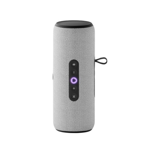 Умная колонка Яндекс Стрит, серая