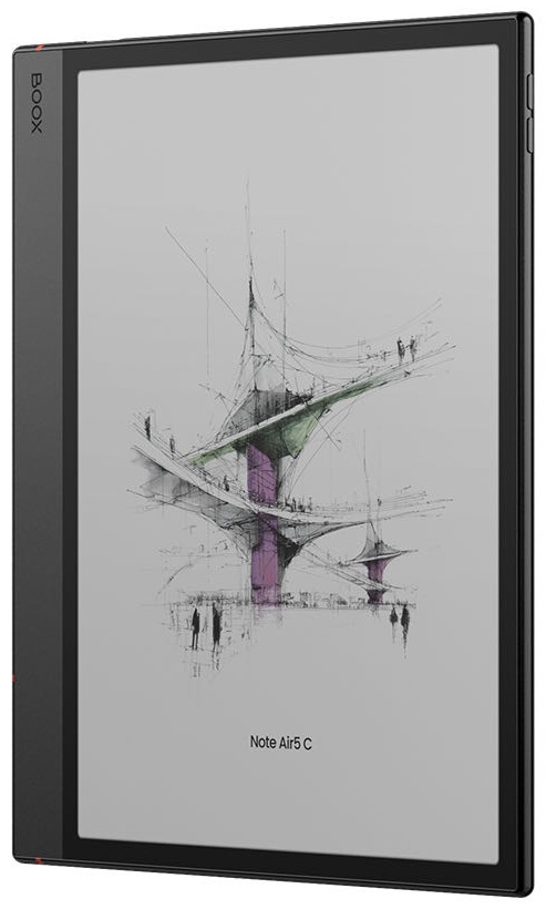 Электронная книга Onyx Boox Note Air 5C, черная