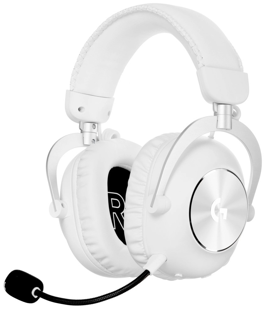 Наушники Logitech G Pro X2 Lightspeed белый