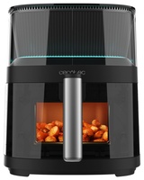 Аэрогриль Cecotec Cecofry Neon 5000 5 л, черный