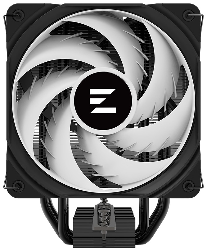 Кулер Zalman CNPS9X Performa Plus ARGB, черный