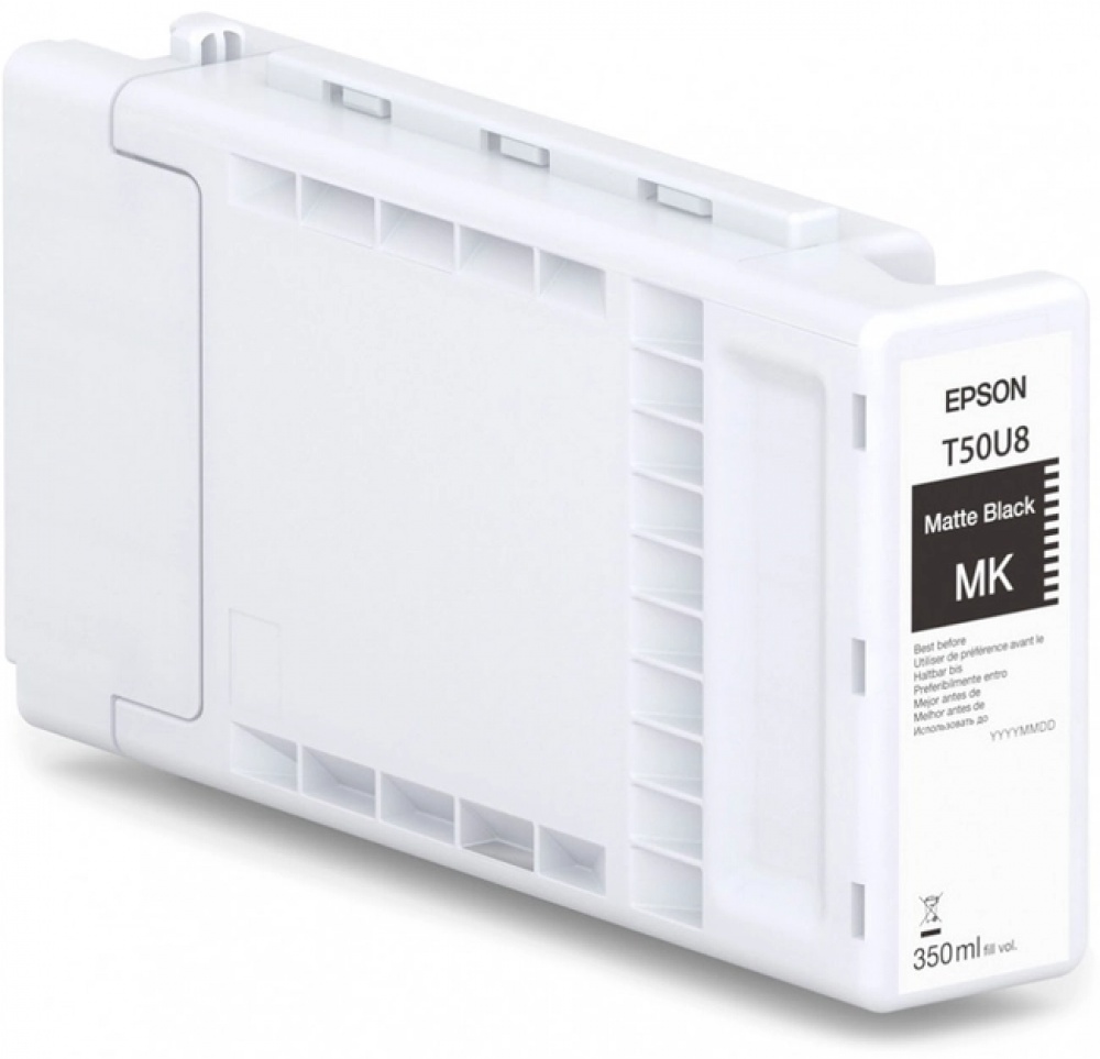 Картриджи Epson C13T50U80N черный