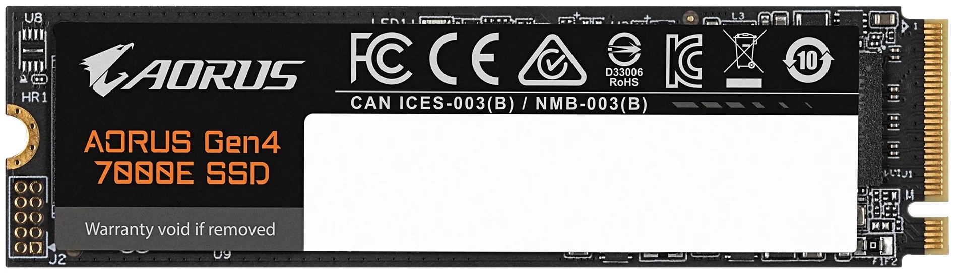 SSD GIGABYTE AG470E1TB 1000 Гб