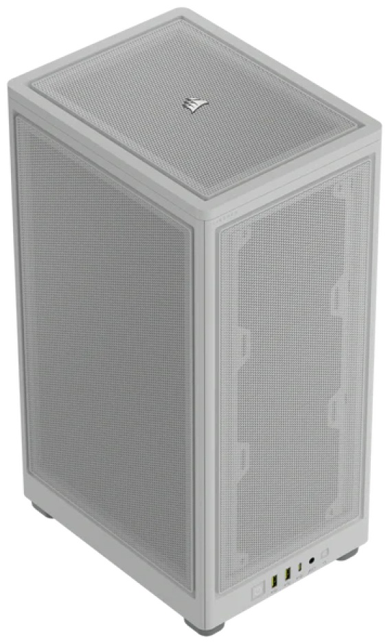 Корпус Corsair Корпус Corsair 2000D Airflow White белый
