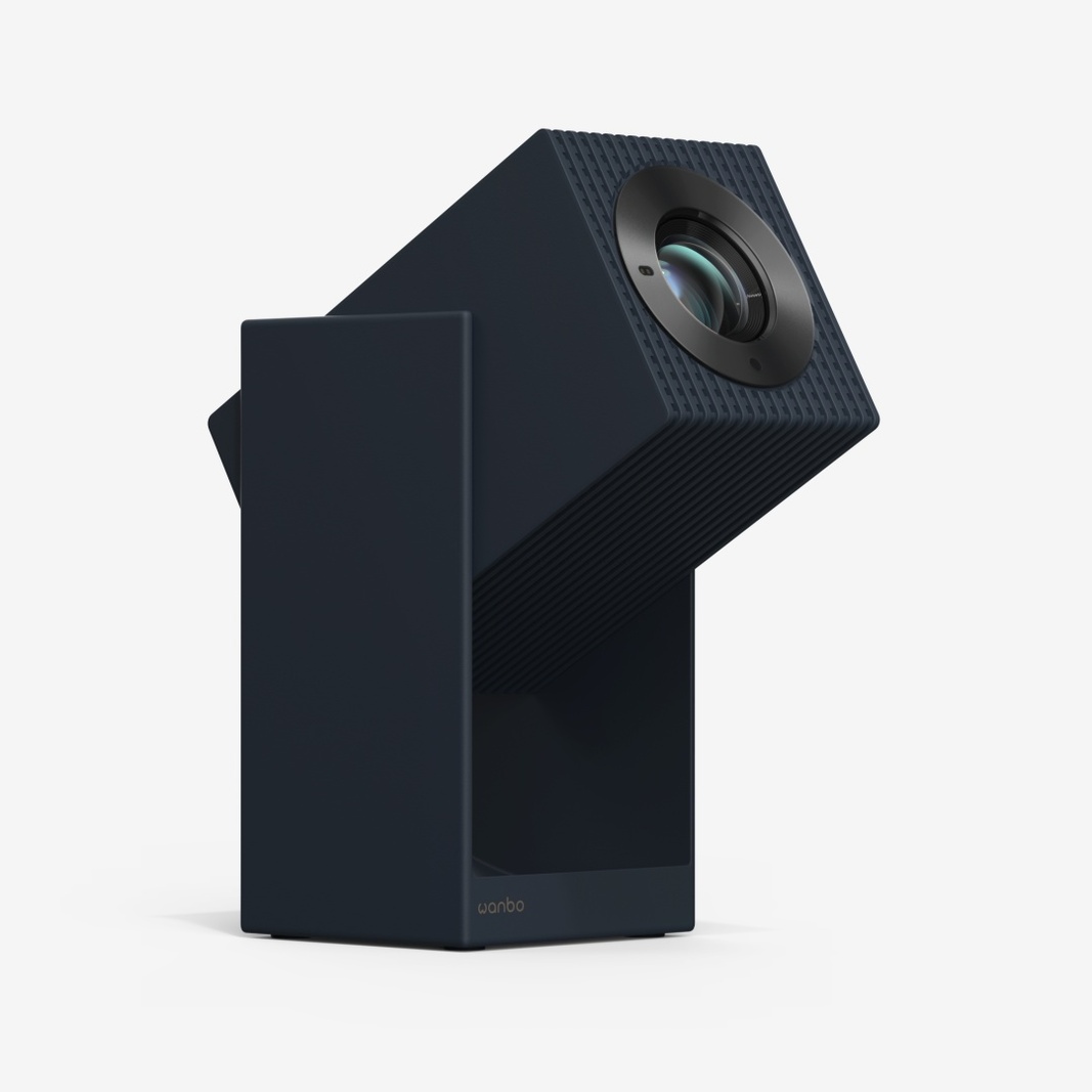 Проектор Wanbo Cube 2 Pro