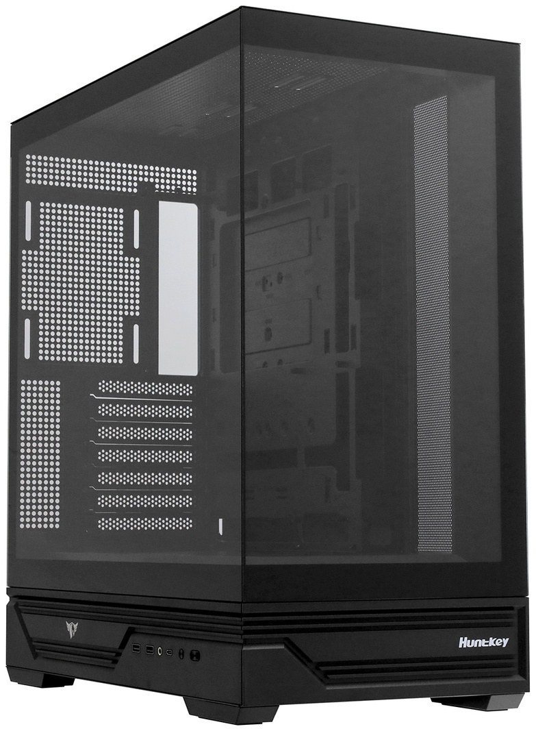 Корпус HuntKey MVP Destiny черный