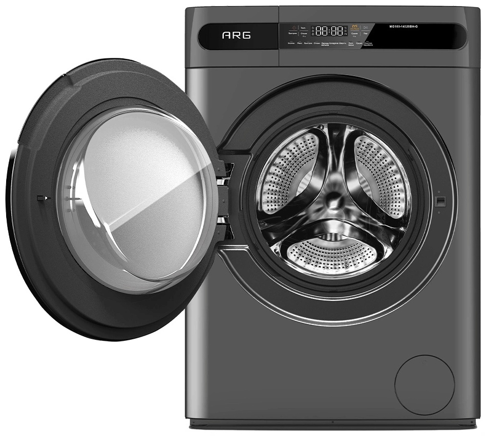 Стиральная машина ARG MG100-14528BH-G серый
