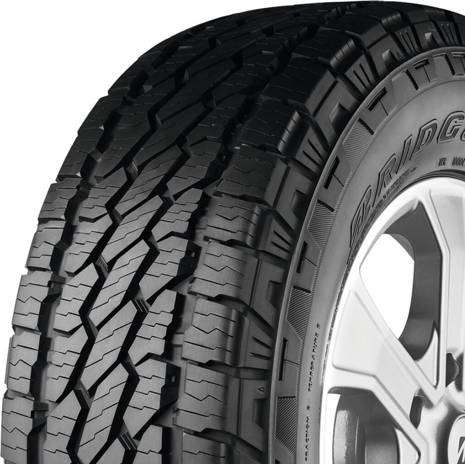 Bridgestone Dueler A/T 002 245/65 R17 111 T без шипов
