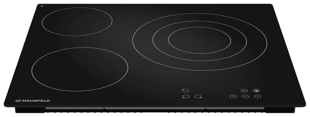 Духовой шкаф MAUNFELD AEOD6063B + AVCE6035TBK черный