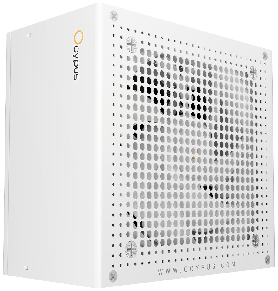 Блок питания Ocypus Iota P1000 WH 1000W 1000 Вт