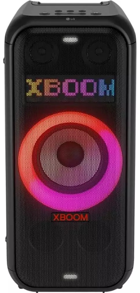 Портативная колонка LG XL7T черный