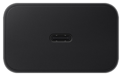 Зарядное устройство Samsung EP-T6010NBEGRU USB Type-C 60 Вт черный