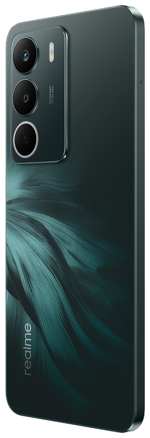 Смартфон Realme C71 8/256GB Green