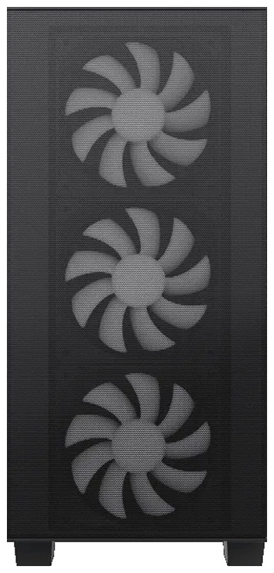 Корпус Game Max Aero Mini ECO черный