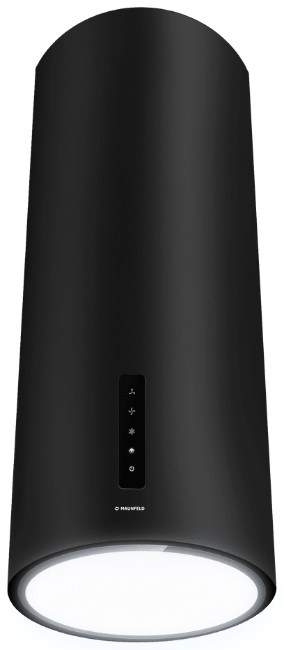 Вытяжка MAUNFELD Vega 39 Wall Sensor LED черный