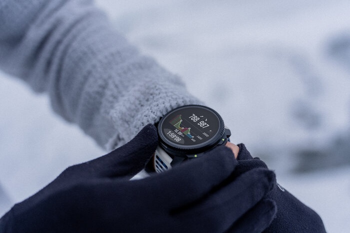 Смарт-часы Suunto RACE 2 49 мм серый