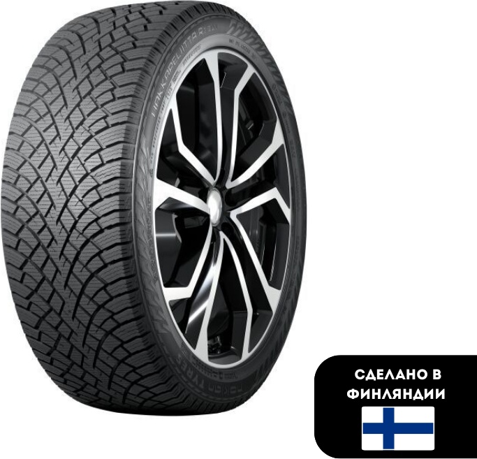 Nokian Hakkapeliitta R5 SUV 235/55 R20 105 R без шипов