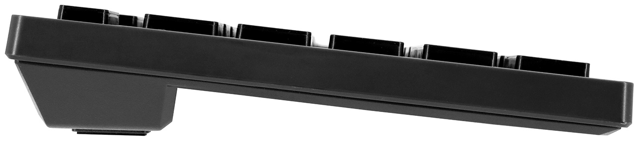 Клавиатура MeeTion CW216 Black черный