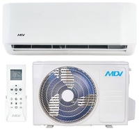 MDV INFINI MDOAG-09HN8 серый