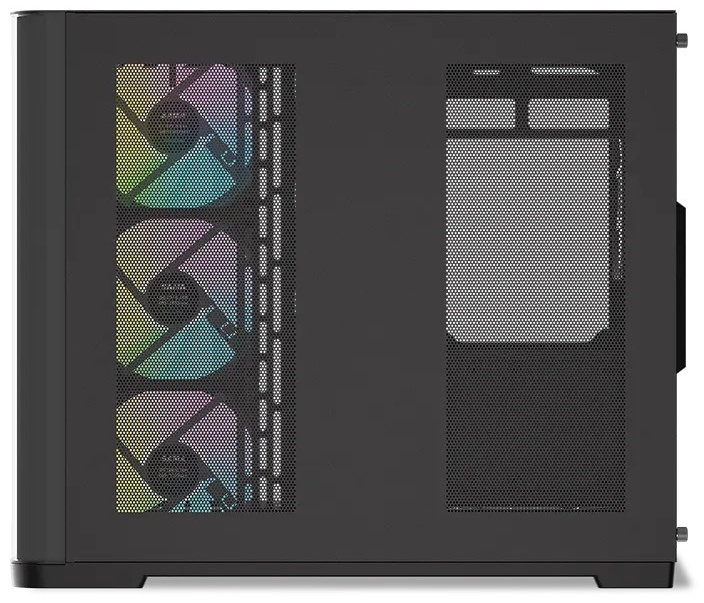 Корпус Sama V60 Black черный