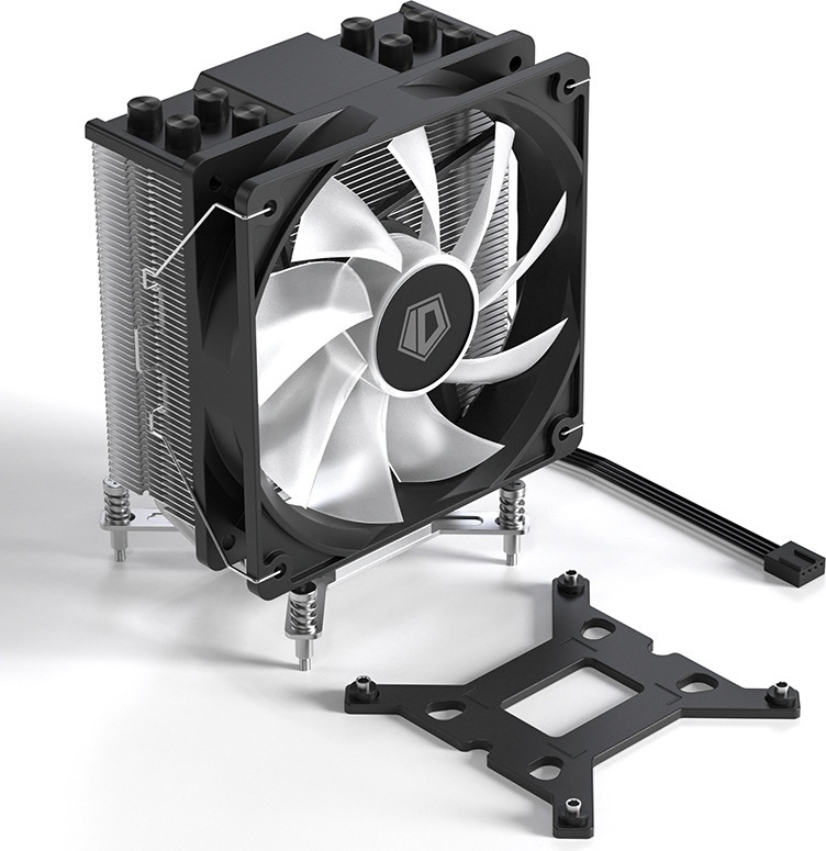 Кулер для процессора ID-COOLING SE-40 LED
