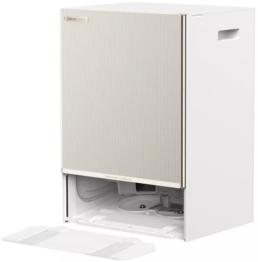 Робот-пылесос DREAME Matrix 10 Ultra White RLX95CE White белый