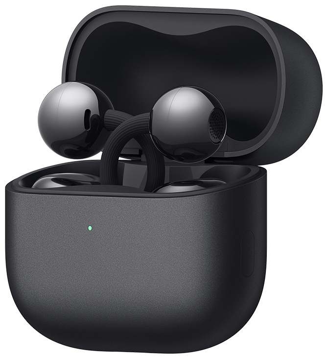 Наушники Huawei FreeClip 2 черный