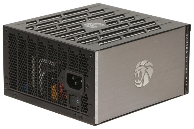Блок питания Game Max LION CORE 1200P 1200 Вт