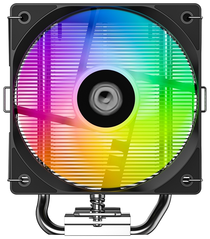 Кулер для процессора ID-Cooling SE-903-XT V2 ARGB, черный
